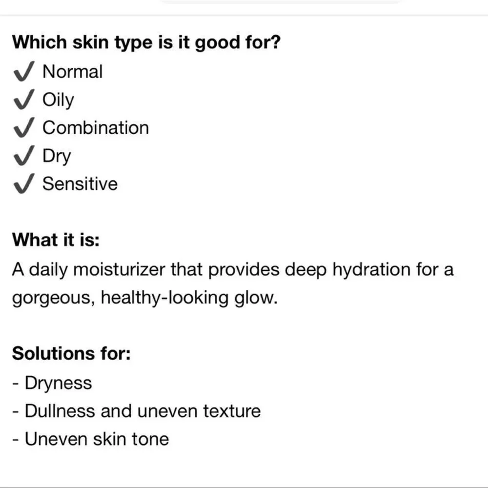 KATE SOMERVILLE Goat Milk Moisturizing Crème
